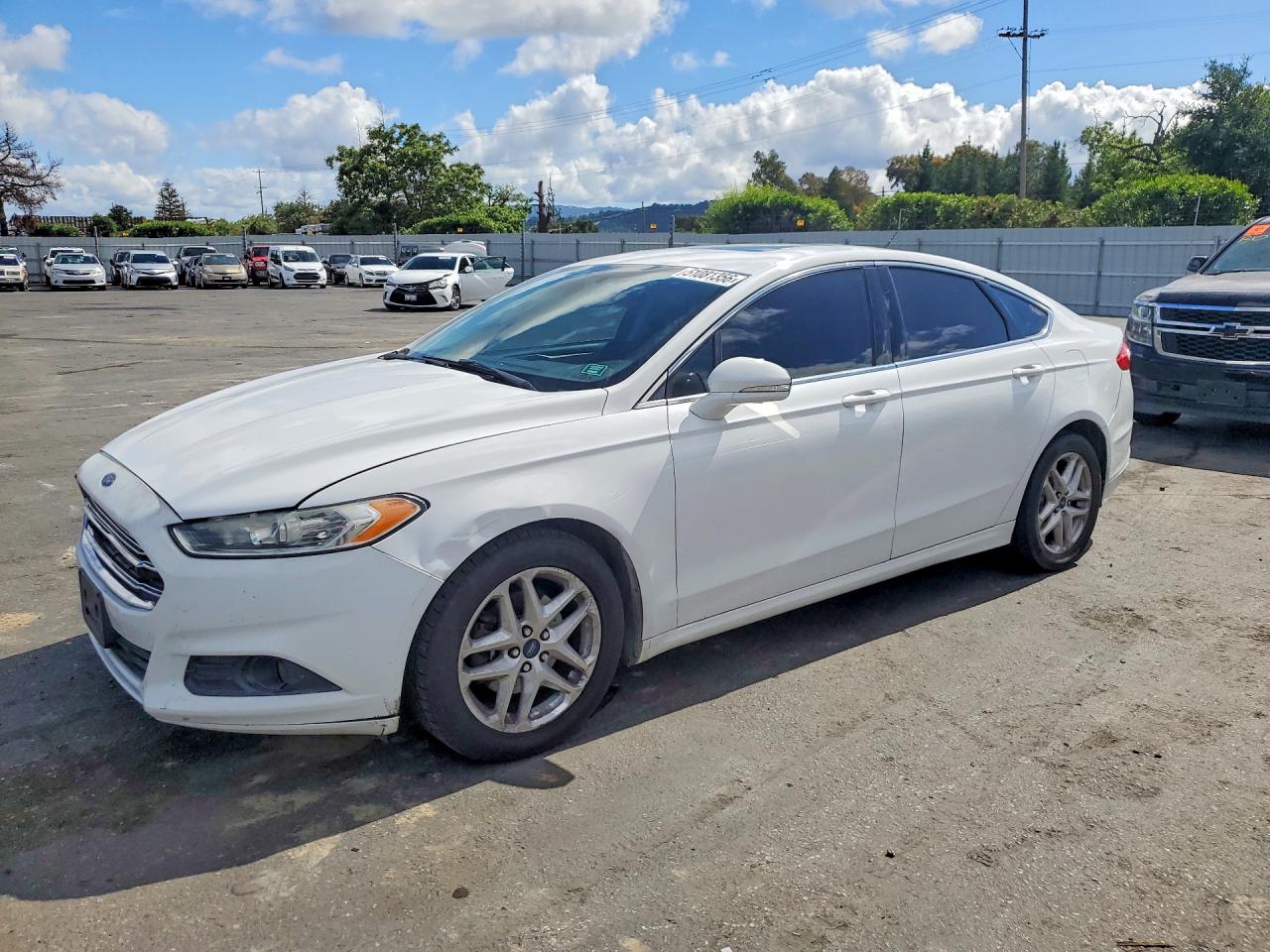 3FA6P0HD9ER212793 · 2014 FORD FUSION