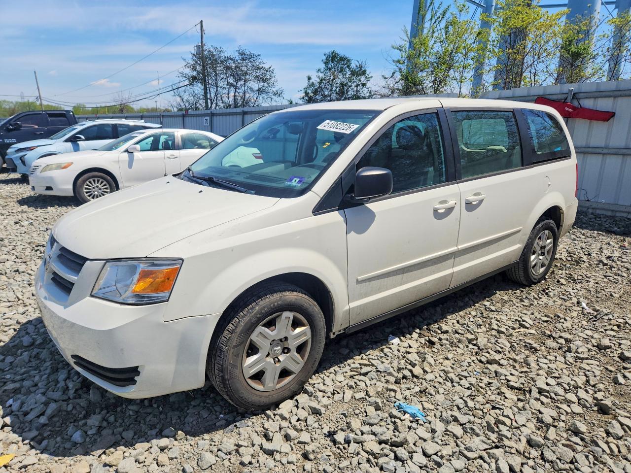 2D4RN4DEXAR265668 · 2010 DODGE GRAND CARAVAN