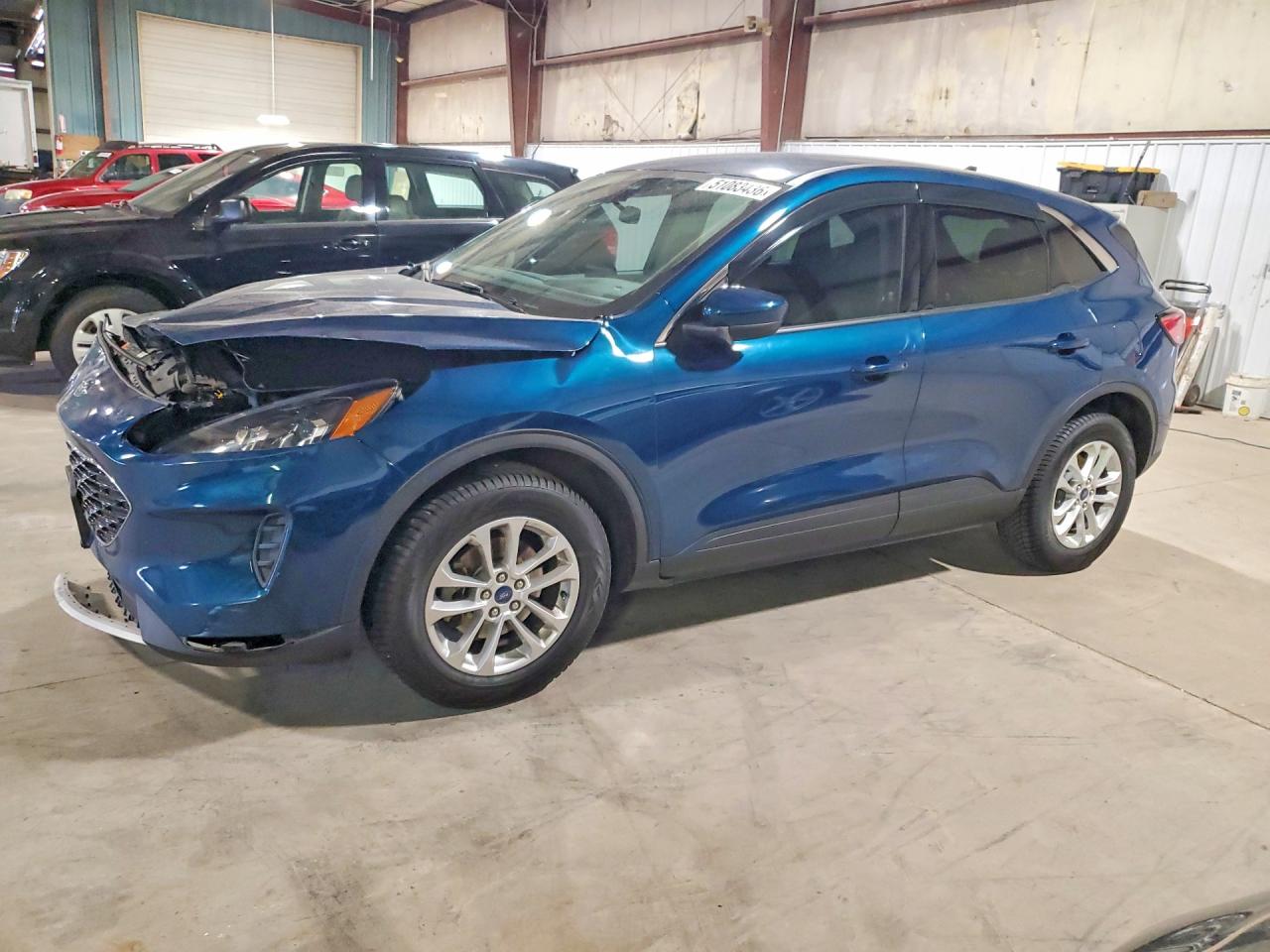 1FMCU9G66LUB22757 · 2020 FORD ESCAPE