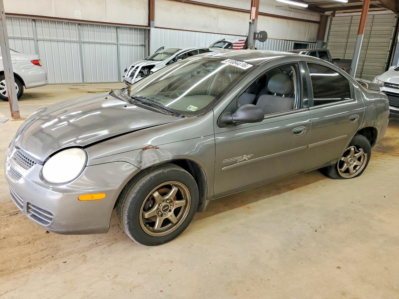 1B3ES56C35D280027 · 2005 DODGE NEON