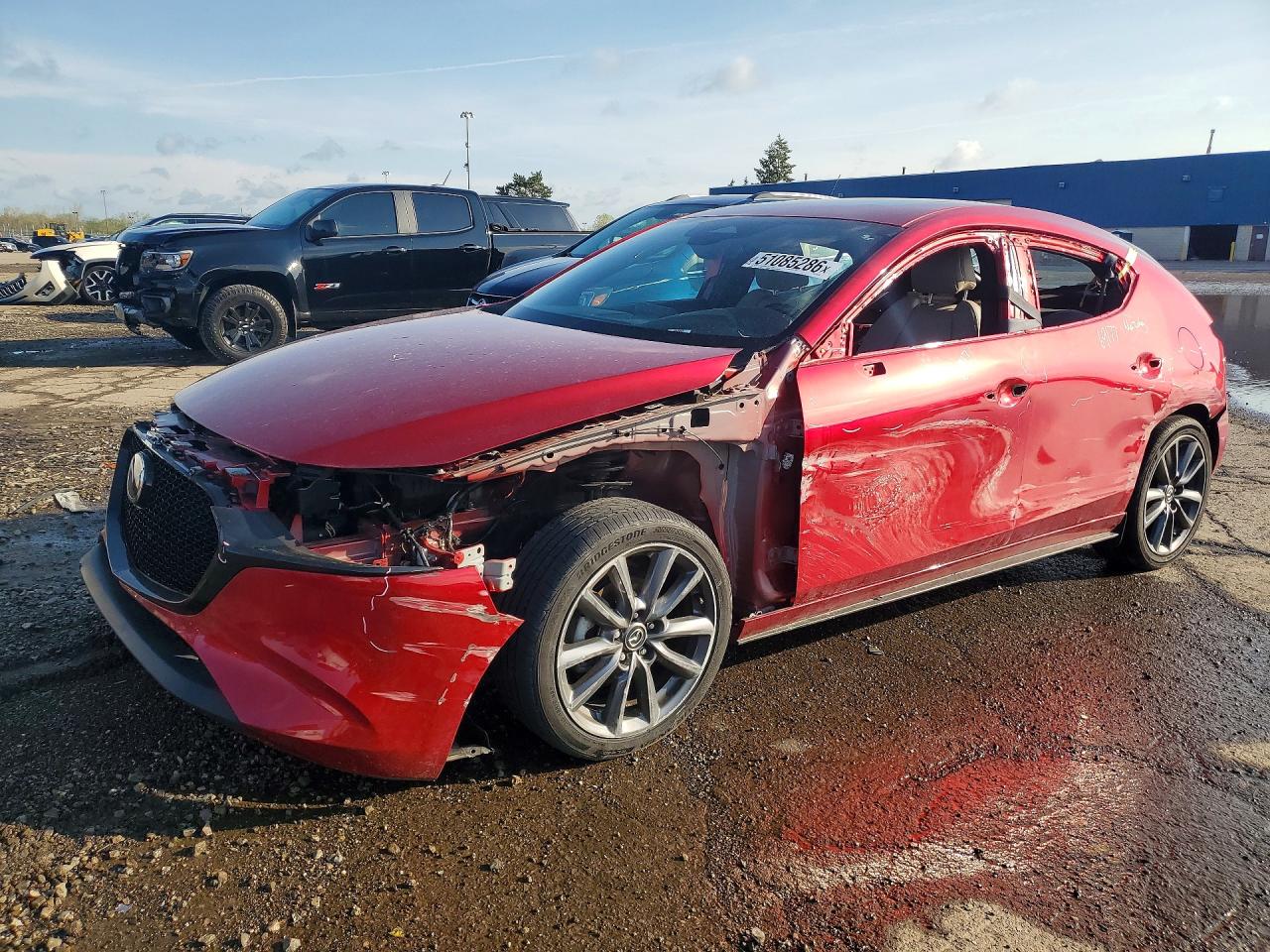 2024 MAZDA 3