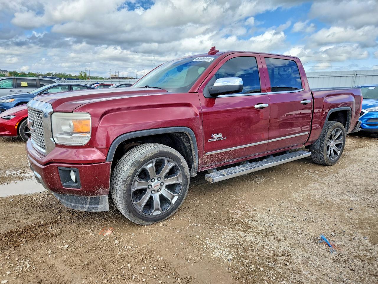 3GTU2WEC8FG152579 · 2015 GMC SIERRA