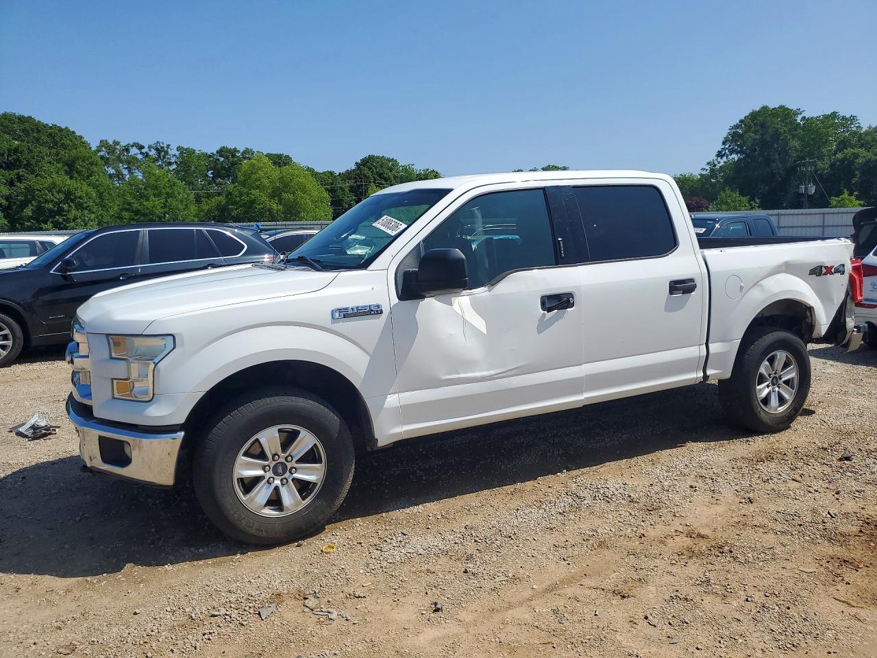 1FTEW1EF0FFB98804 · 2015 FORD F150