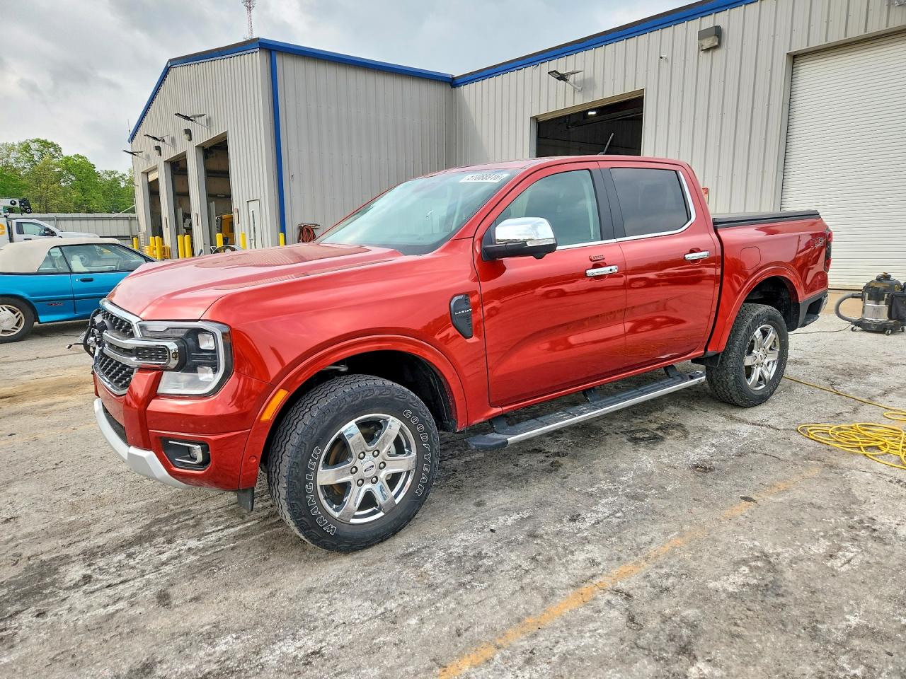 1FTER4KHXRLE09673 · 2024 FORD RANGER