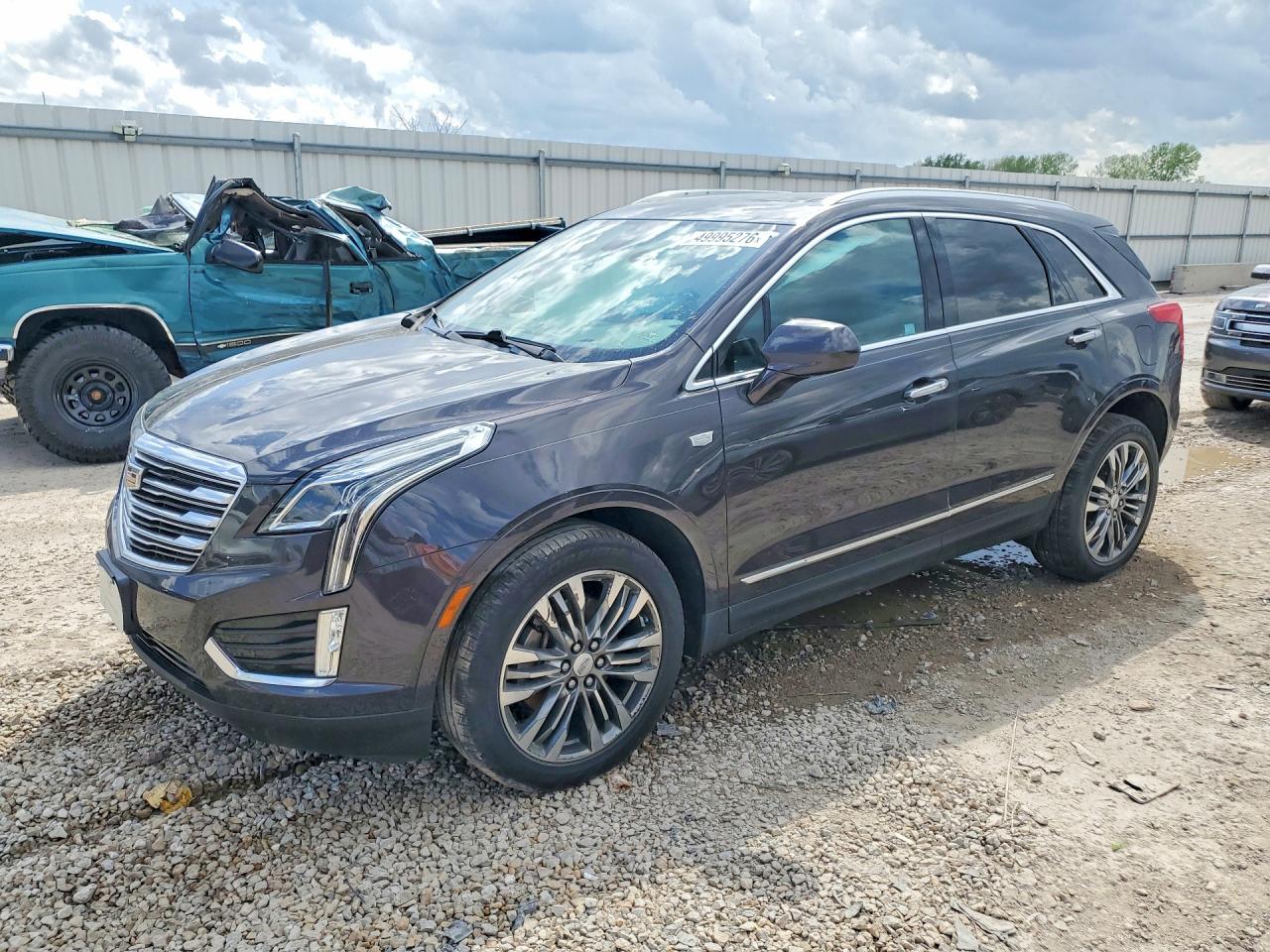 1GYKNCRS4HZ134544 · 2017 CADILLAC XT5