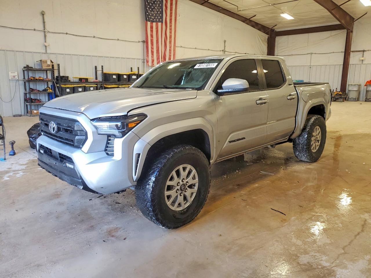 3TMLB5JN2SM119053 · 2025 TOYOTA TACOMA