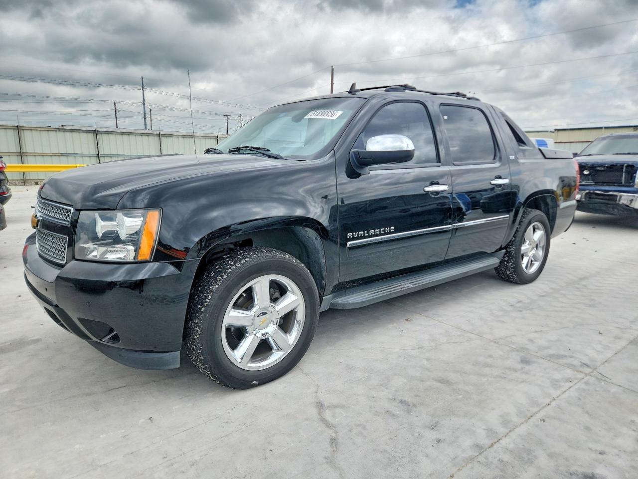 3GNTKGE71CG300479 · 2012 CHEVROLET AVALANCHE