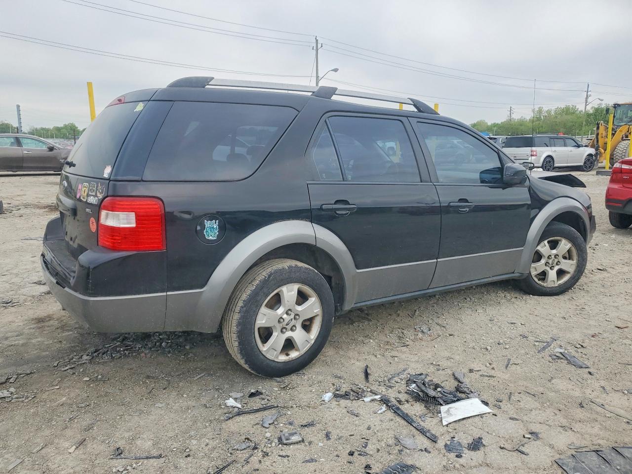 1FMZK02156GA03995 · 2006 FORD FREESTYLE · 3/13