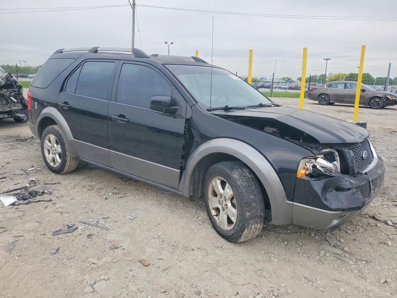 1FMZK02156GA03995 · 2006 FORD FREESTYLE · 4/13