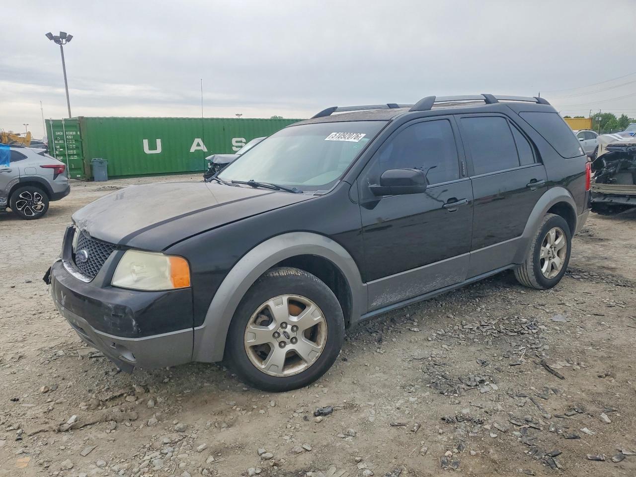 1FMZK02156GA03995 · 2006 FORD FREESTYLE