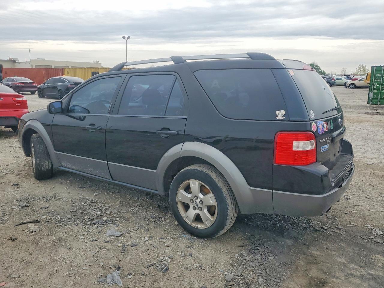 1FMZK02156GA03995 · 2006 FORD FREESTYLE · 2/13