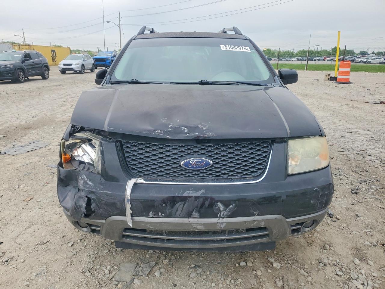 1FMZK02156GA03995 · 2006 FORD FREESTYLE · 5/13