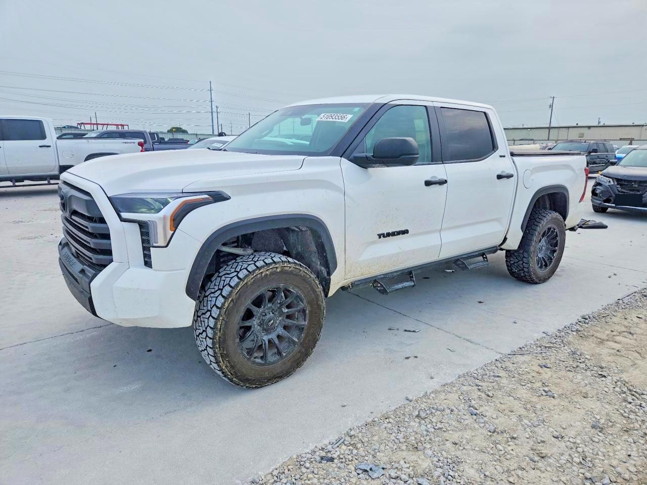 5TFLA5DB9RX226612 · 2024 TOYOTA TUNDRA