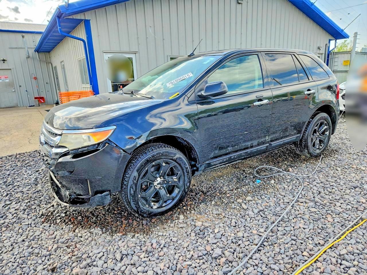 2FMDK4JC3BBB21758 · 2011 FORD EDGE
