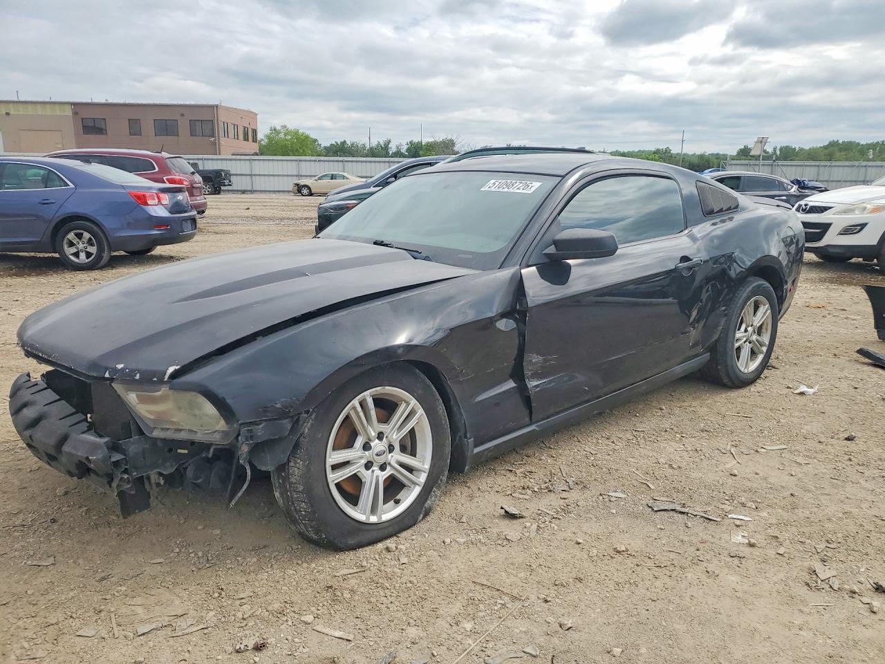 1ZVBP8AM1C5246645 · 2012 FORD MUSTANG