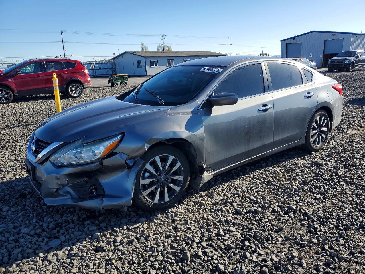 1N4AL3AP2GC211529 · 2016 NISSAN ALTIMA
