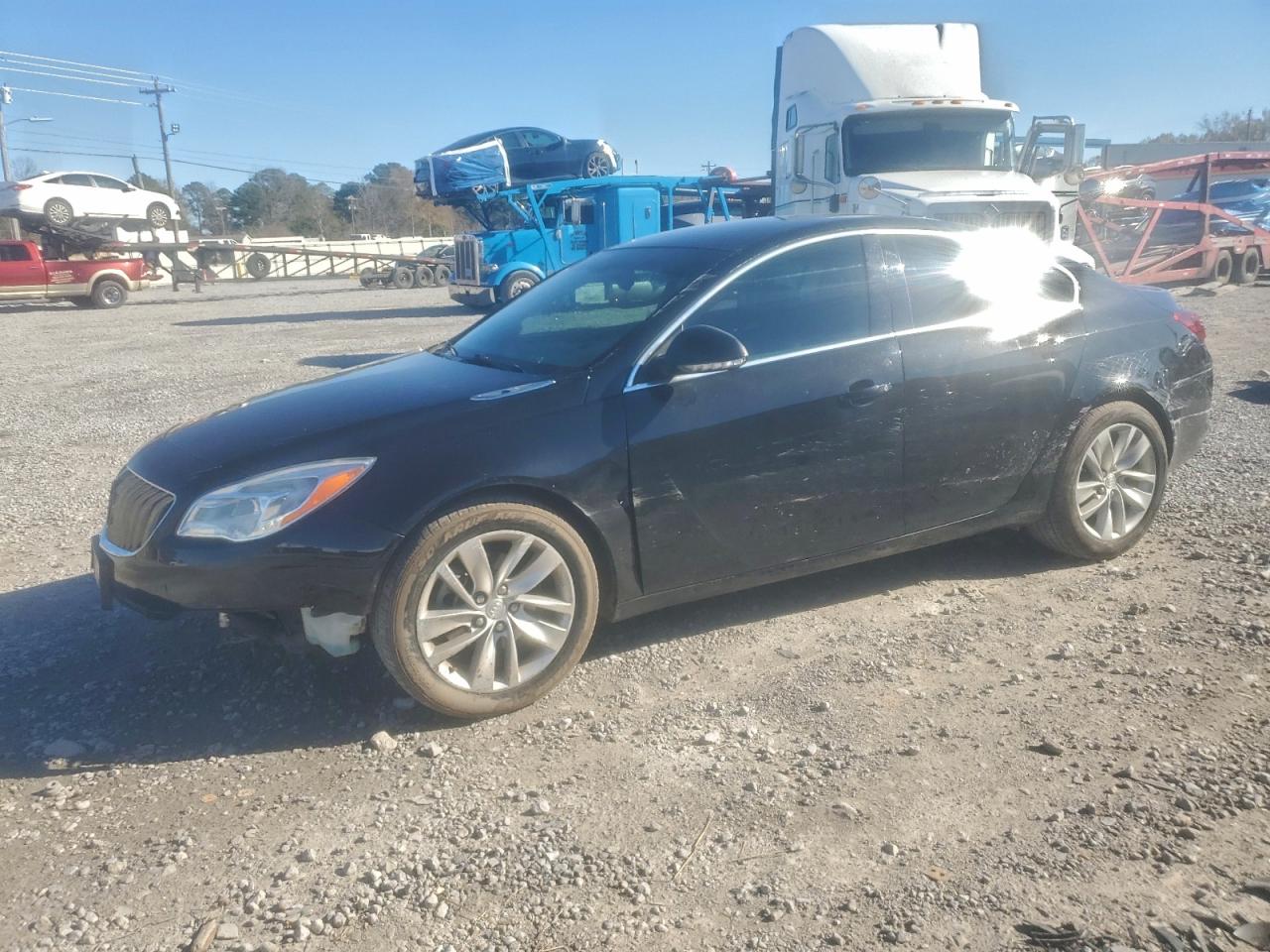 2G4GK5EX2G9157908 · 2016 BUICK REGAL