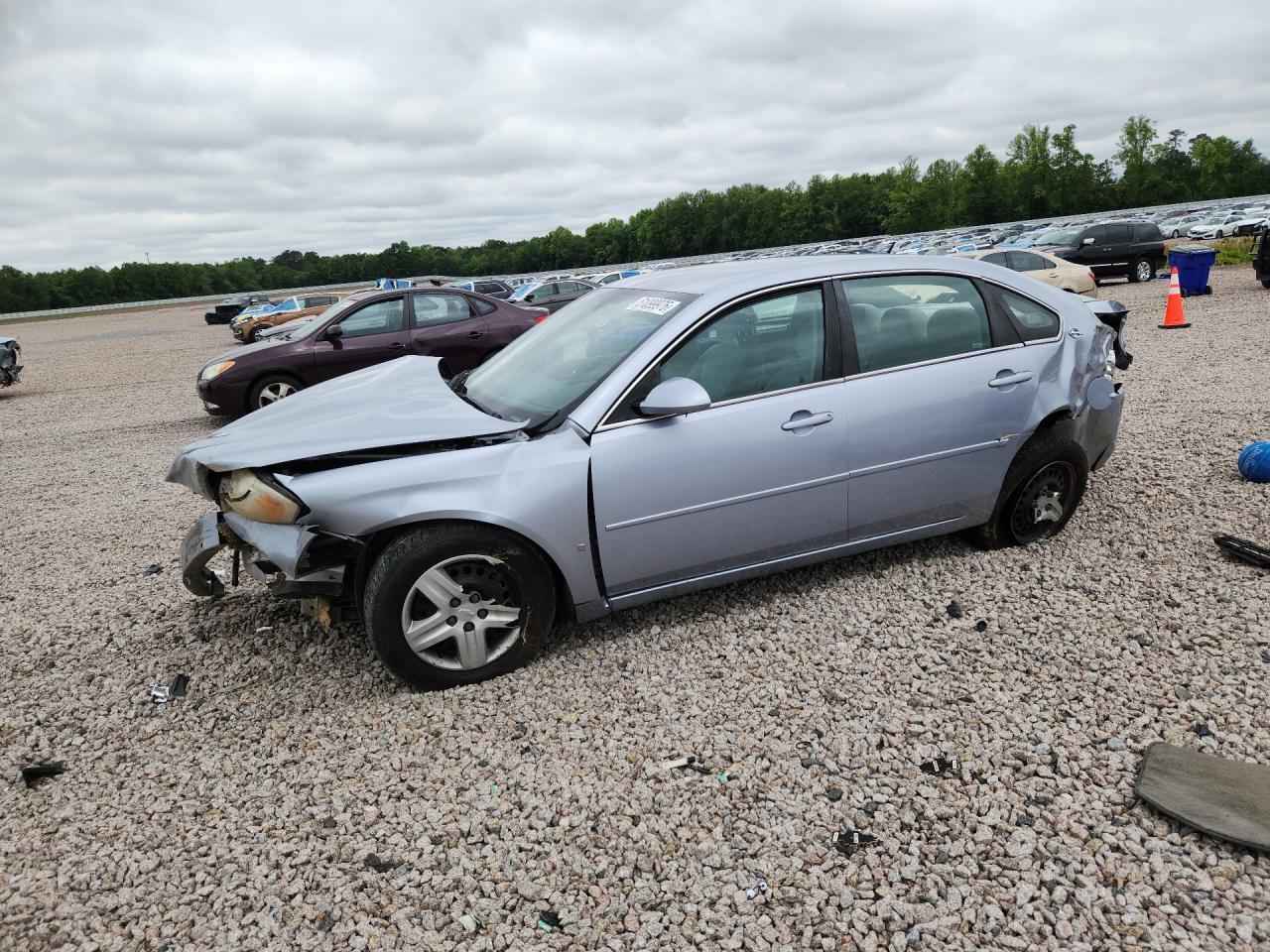 2G1WB58K169281966 · 2006 CHEVROLET IMPALA