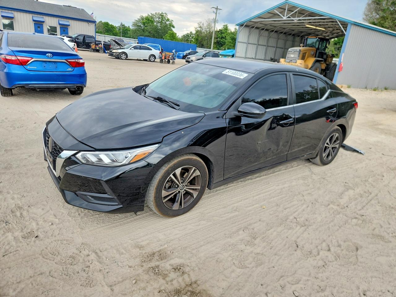 2022 NISSAN SENTRA
