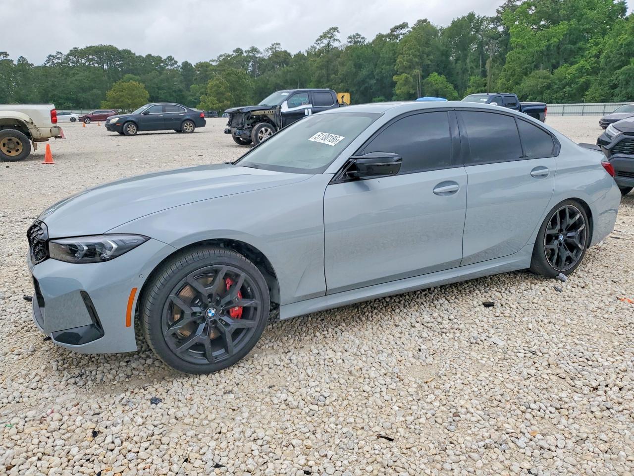 3MW59FT04S8F83849 · 2025 BMW M340I