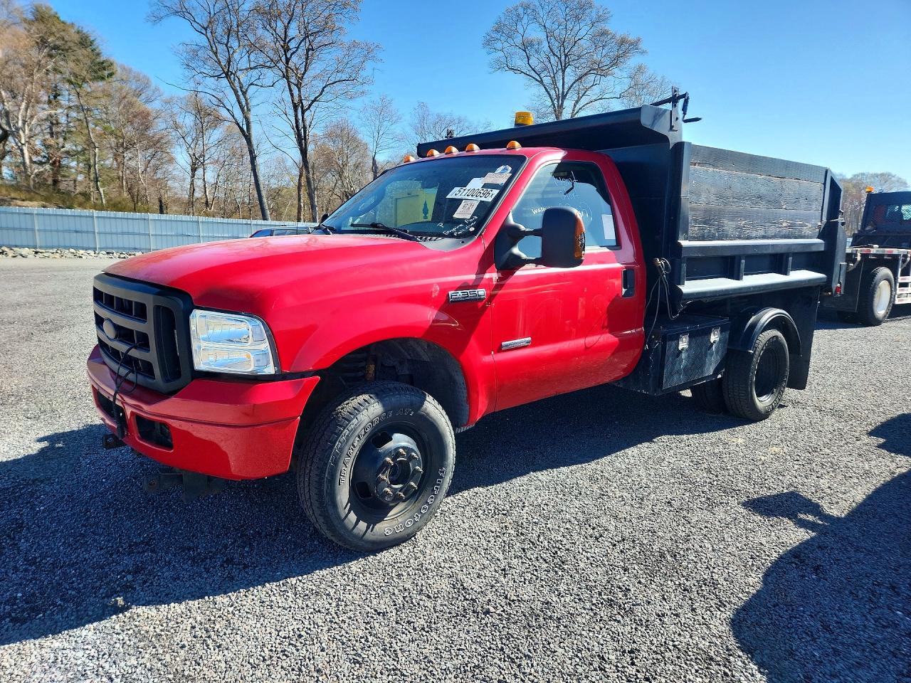 1FDWF37P06EC02910 · 2006 FORD F350