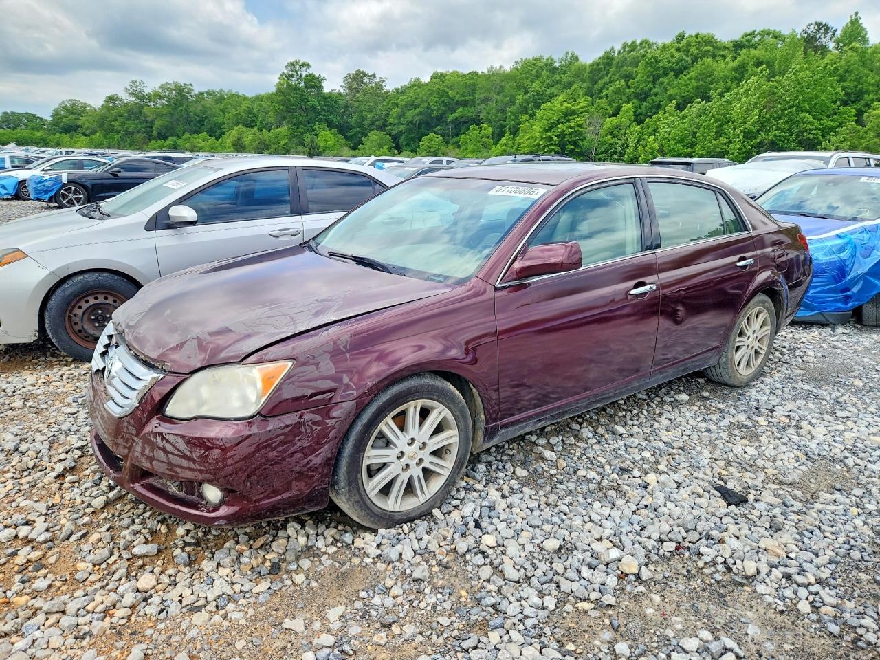4T1BK3DB3AU355749 · 2010 TOYOTA AVALON
