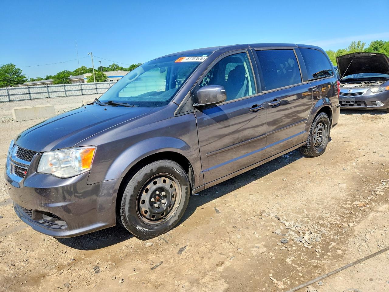 2C4RDGBG9KR766056 · 2019 DODGE GRAND CARAVAN