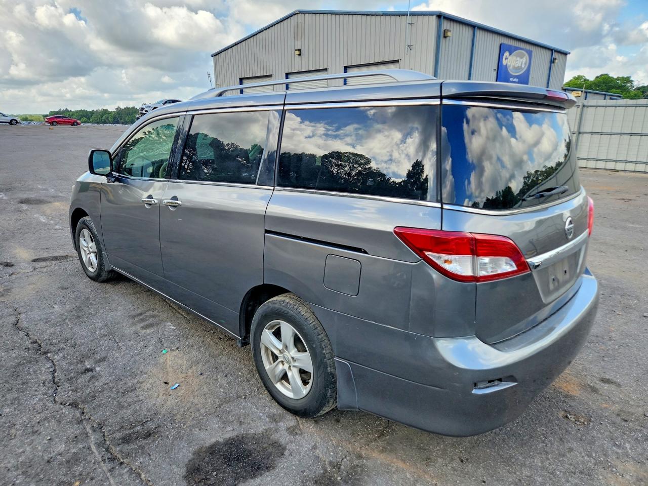 JN8AE2KP9E9107941 · 2014 NISSAN QUEST · 2/13