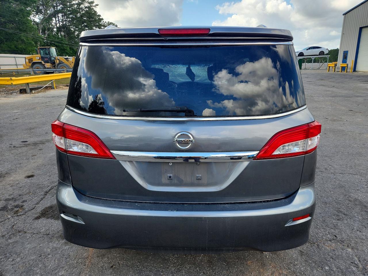 JN8AE2KP9E9107941 · 2014 NISSAN QUEST · 6/13