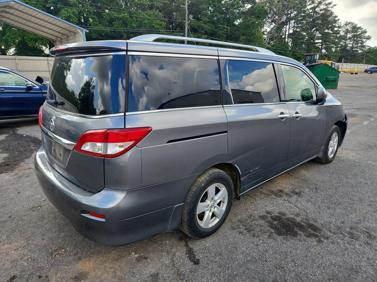 JN8AE2KP9E9107941 · 2014 NISSAN QUEST · 3/13