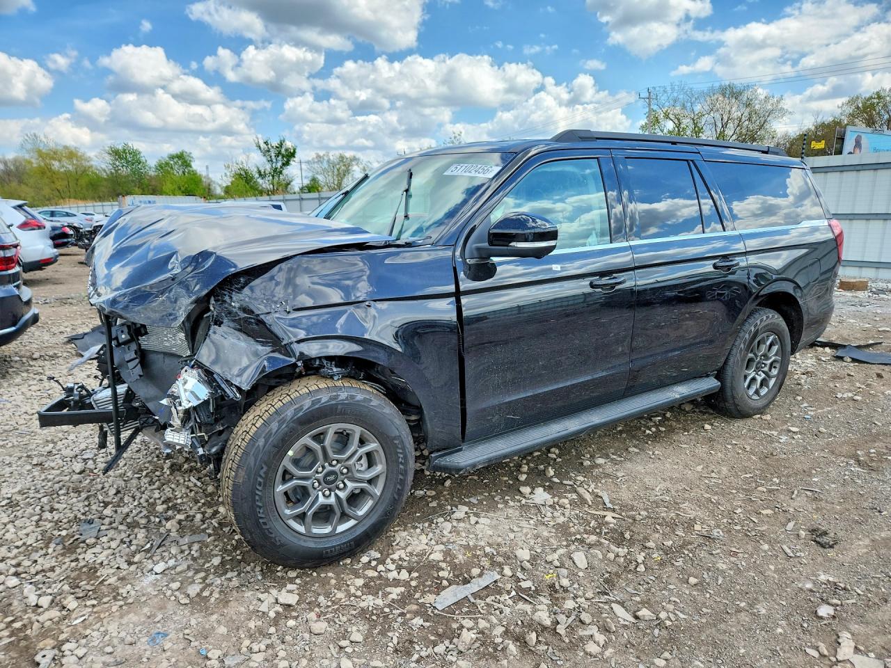 1FMJK1J88TEA13137 · 2026 FORD EXPEDITION