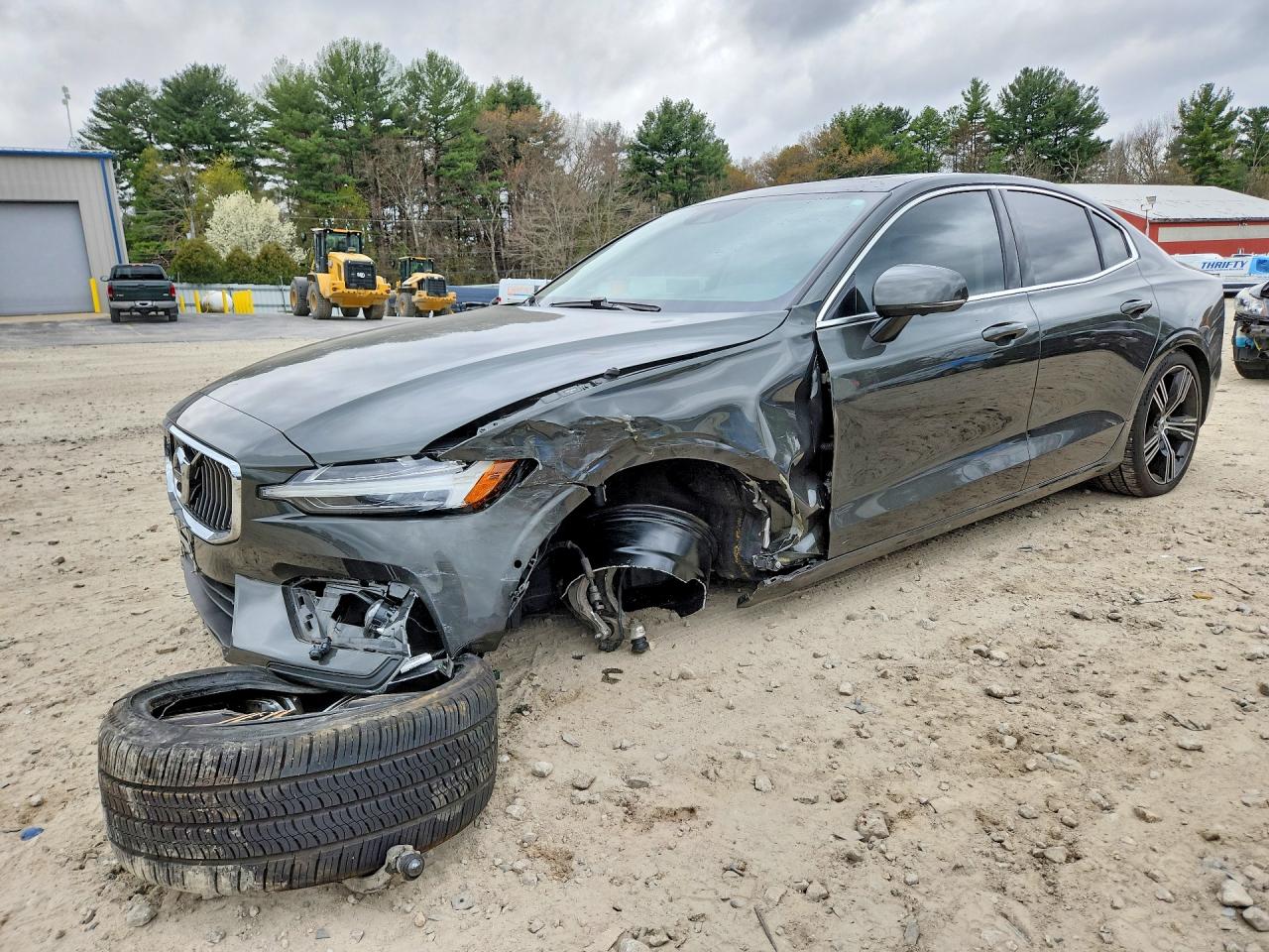 7JR102TL9MG113191 · 2021 VOLVO S60