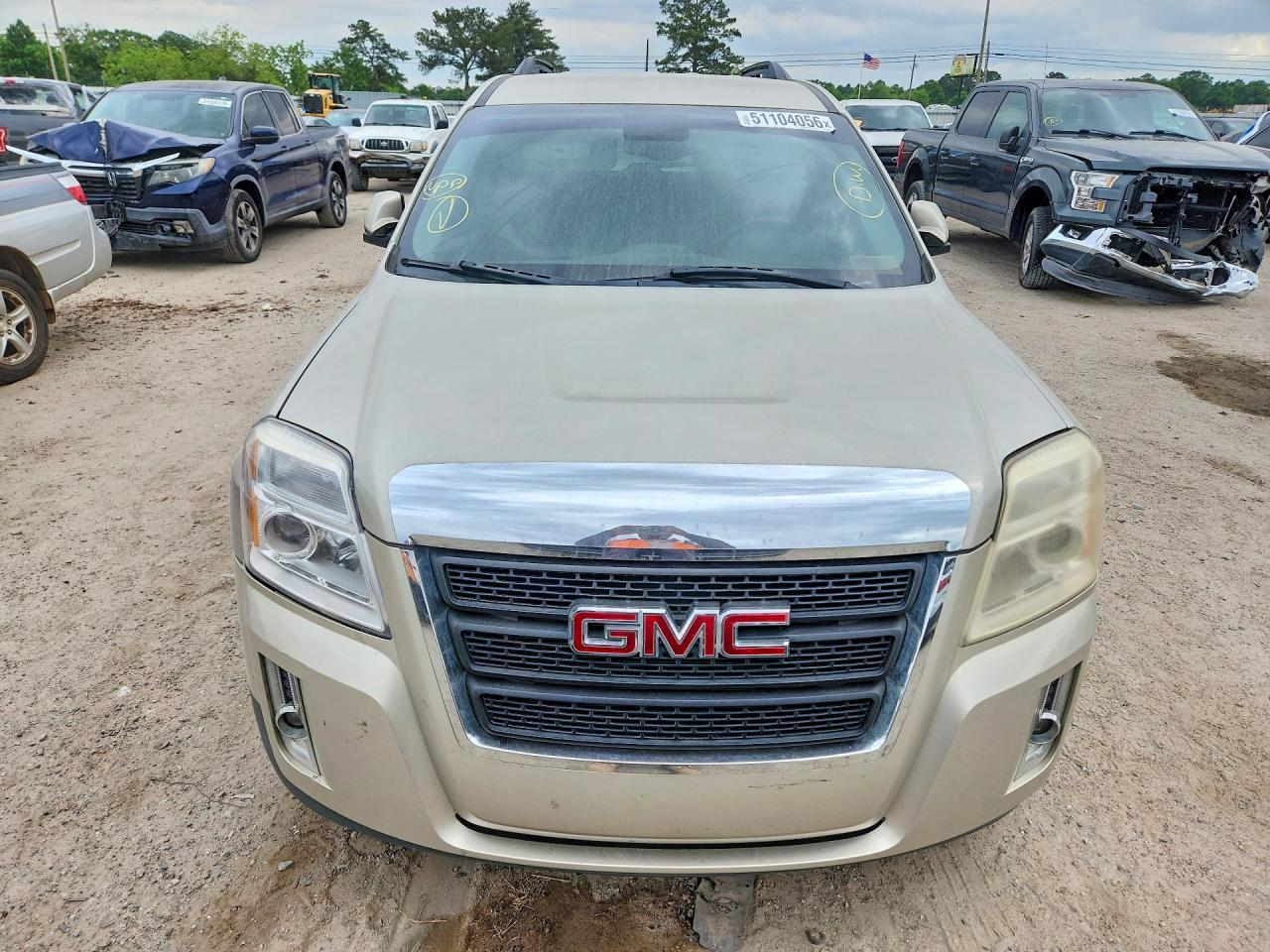2GKALSEK8D6283685 · 2013 GMC TERRAIN · 5/13