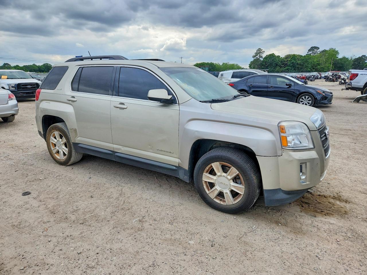 2GKALSEK8D6283685 · 2013 GMC TERRAIN · 4/13