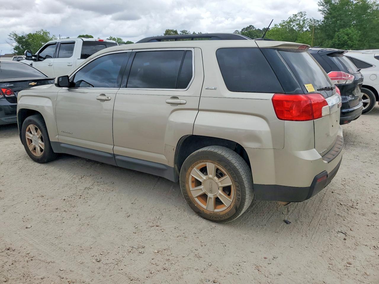 2GKALSEK8D6283685 · 2013 GMC TERRAIN · 2/13