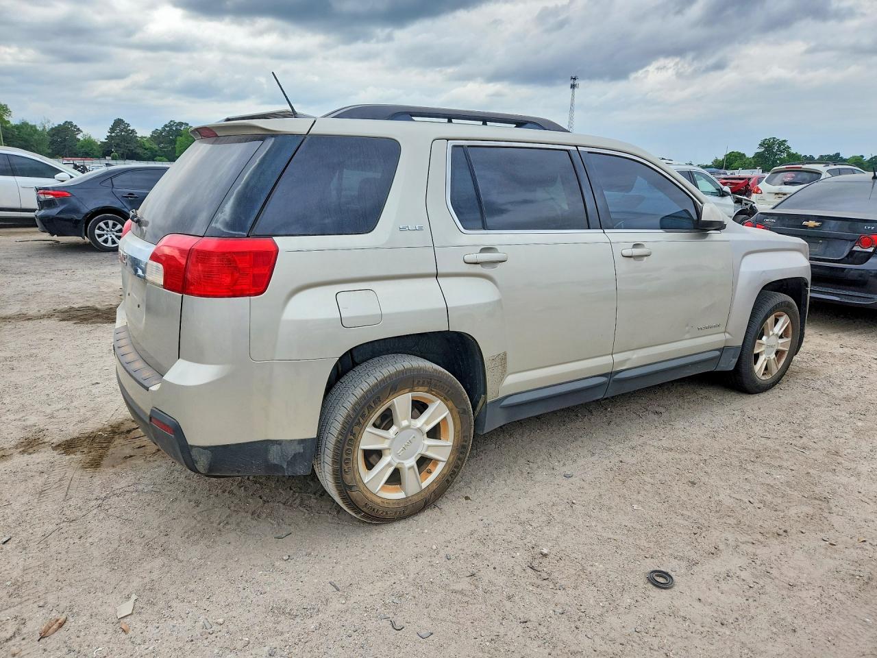 2GKALSEK8D6283685 · 2013 GMC TERRAIN · 3/13