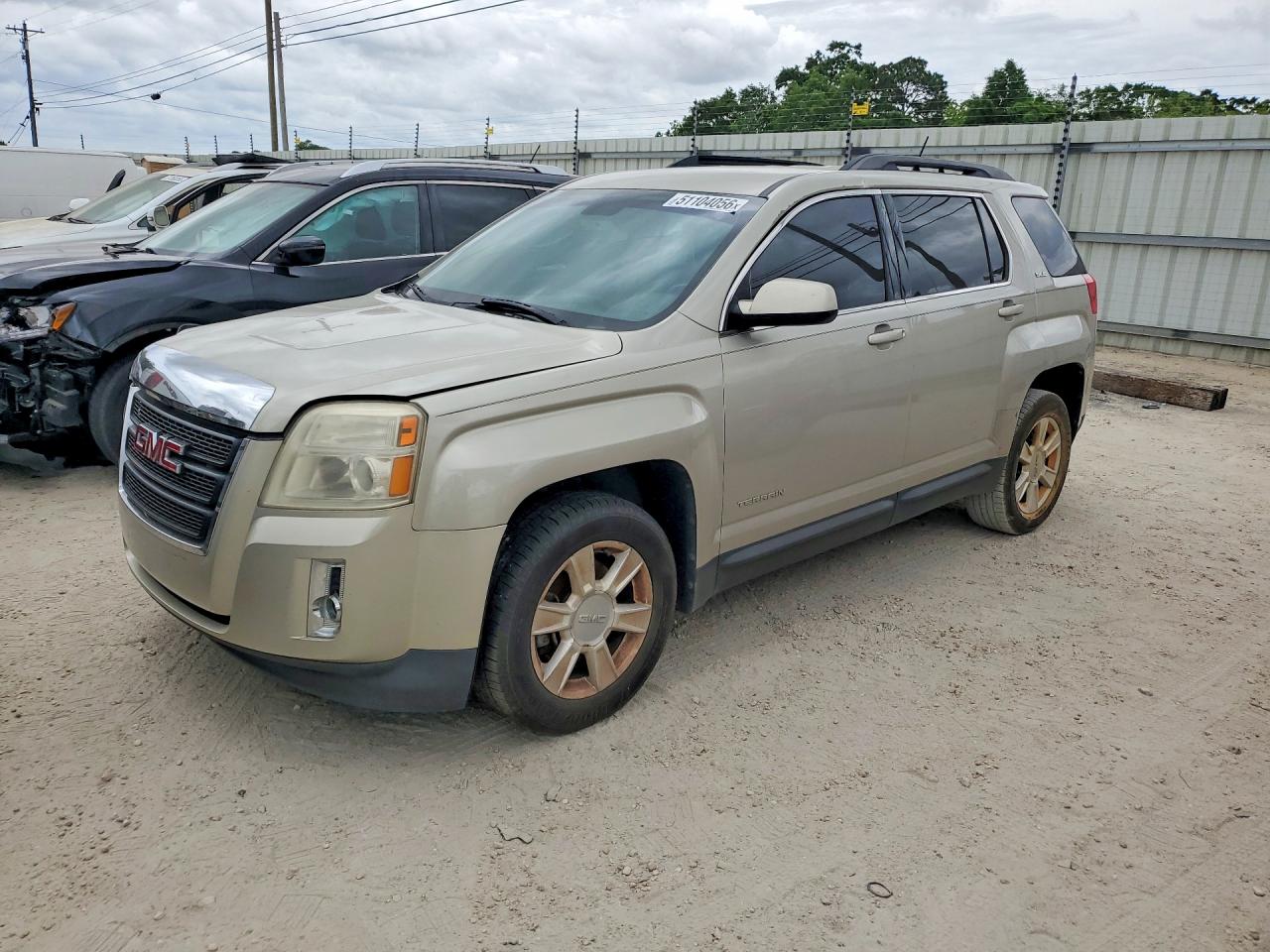 2GKALSEK8D6283685 · 2013 GMC TERRAIN