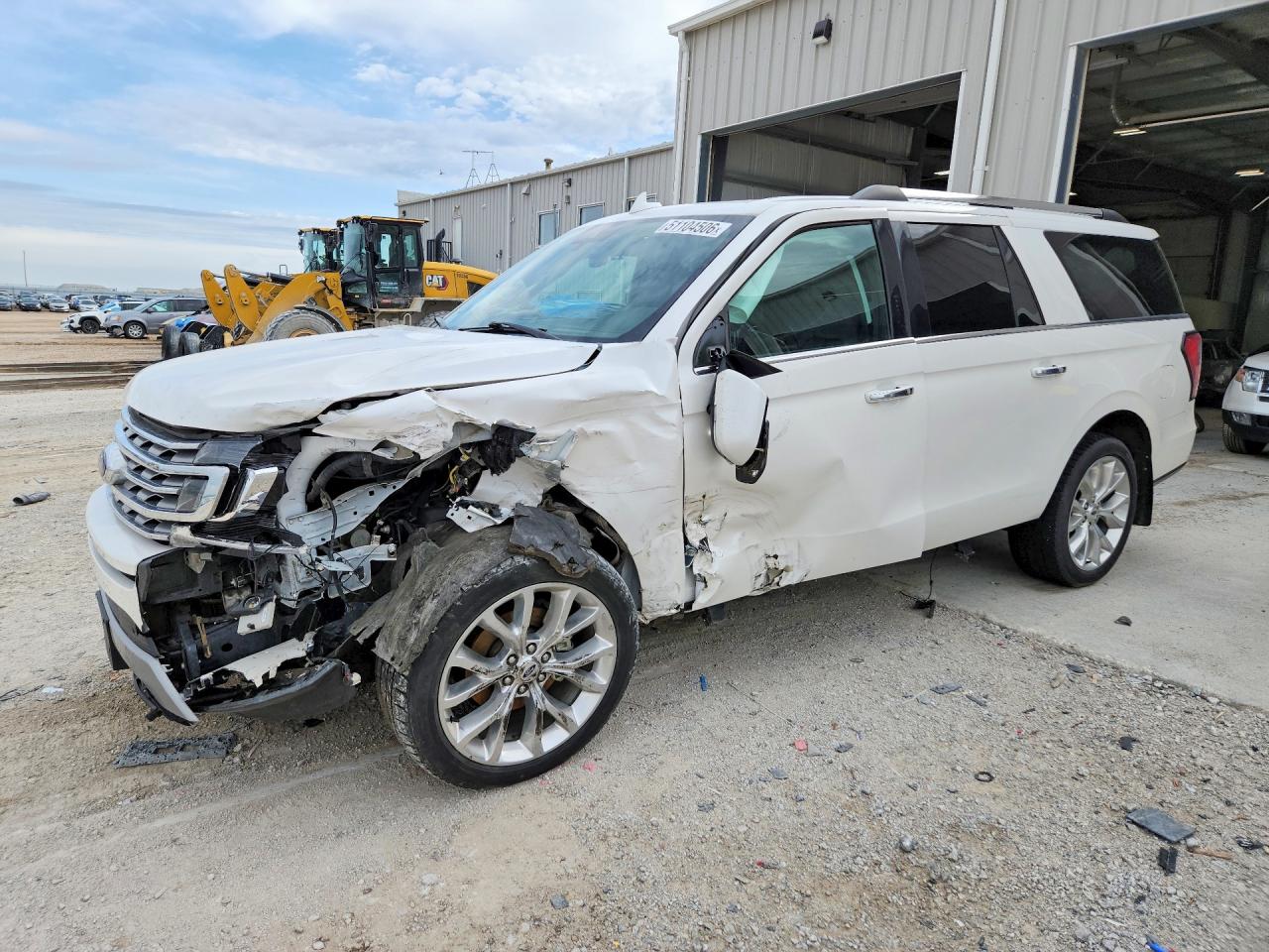 1FMJK2AT4KEA69794 · 2019 FORD EXPEDITION