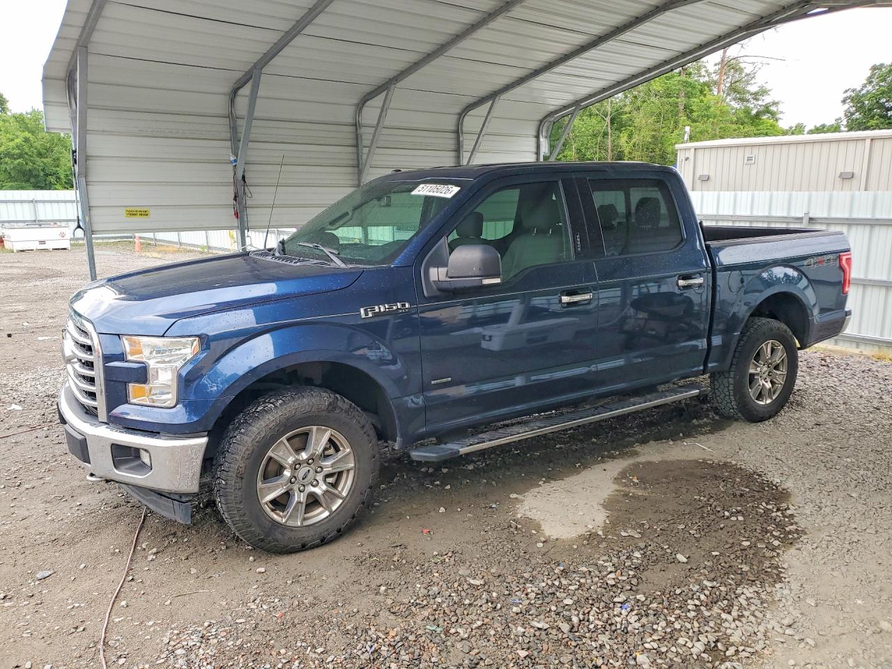 1FTEW1EG5HFB79757 · 2017 FORD F150