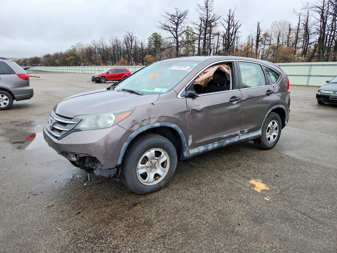2HKRM4H32EH684254 · 2014 HONDA CR-V