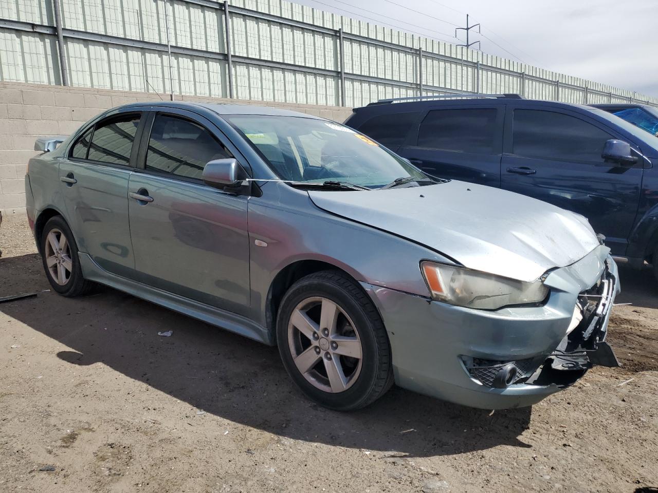 JA3AU26U79U007465 · 2009 MITSUBISHI LANCER · 4/12