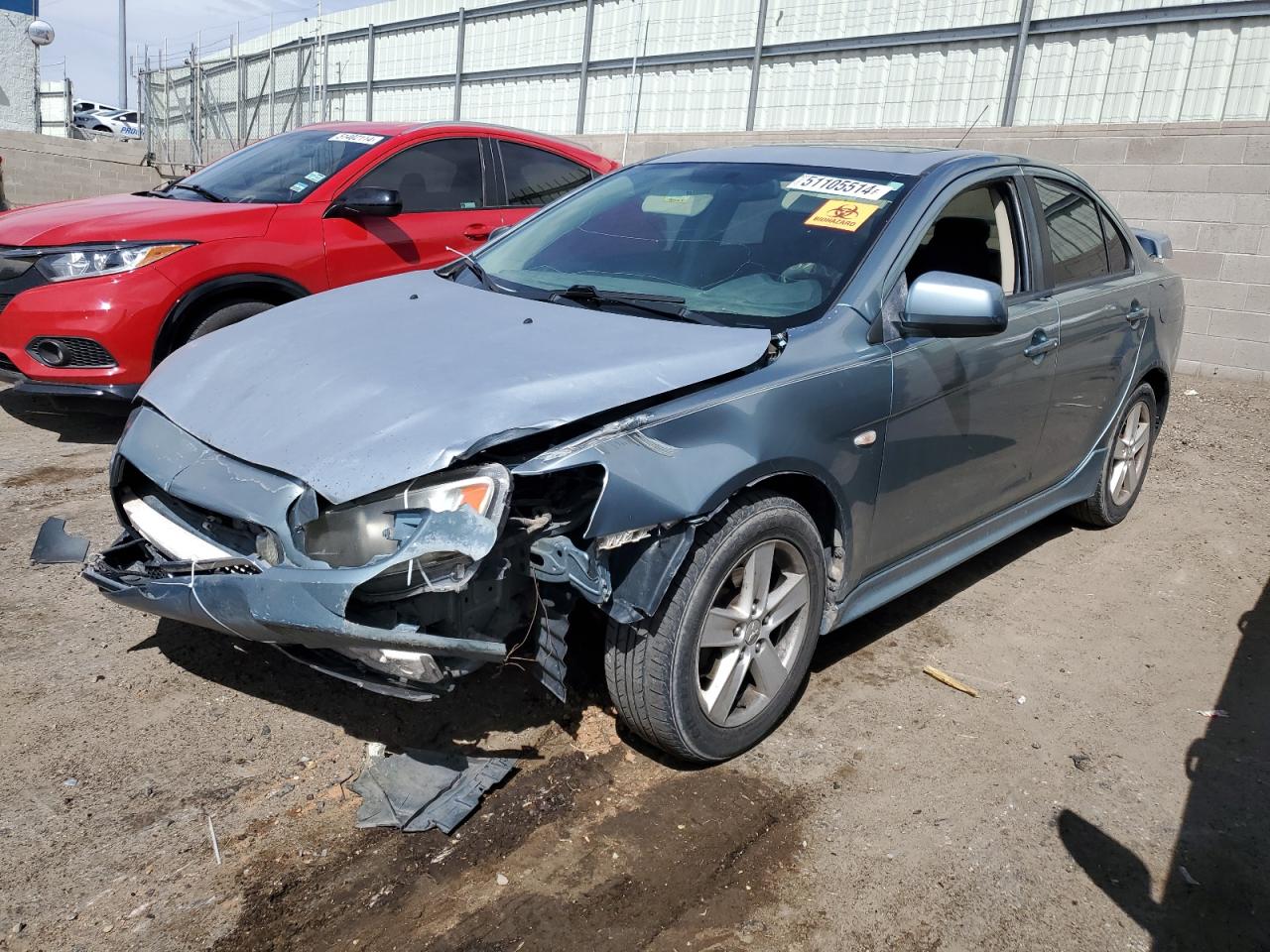 JA3AU26U79U007465 · 2009 MITSUBISHI LANCER