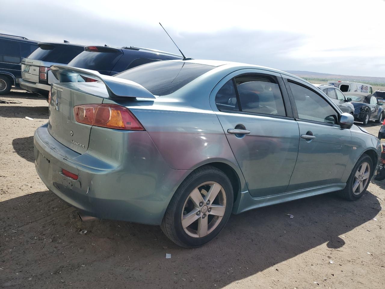 JA3AU26U79U007465 · 2009 MITSUBISHI LANCER · 3/12