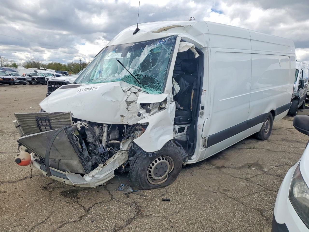 2019 FREIGHTLINER SPRINTER