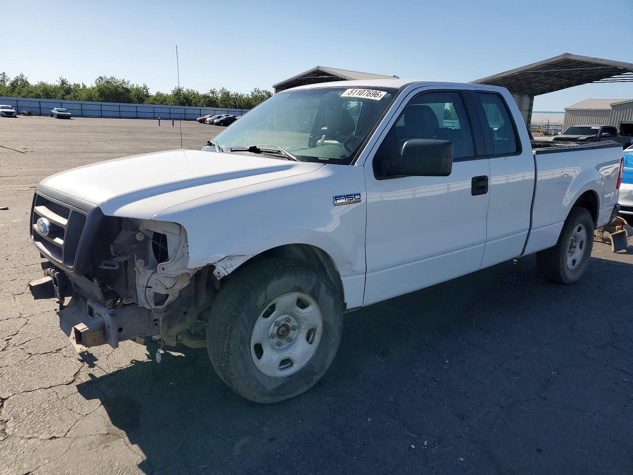 2007 FORD F-150