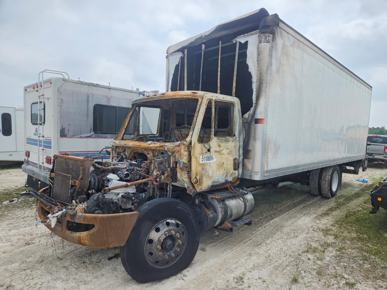 3HAMMMML5KL074632 · 2019 INTERNATIONAL 4000