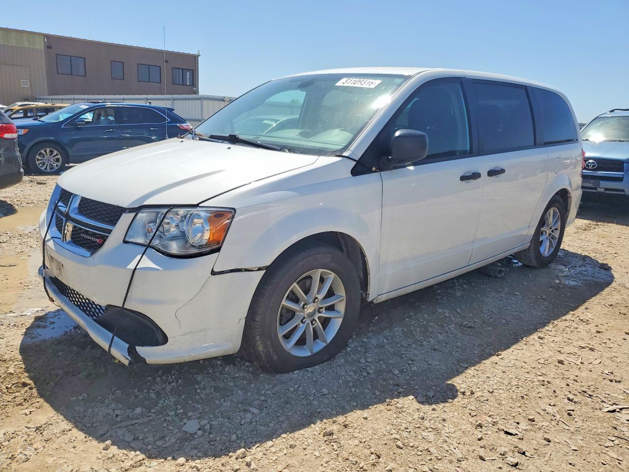 2C4RDGBG0KR553514 · 2019 DODGE GRAND CARAVAN
