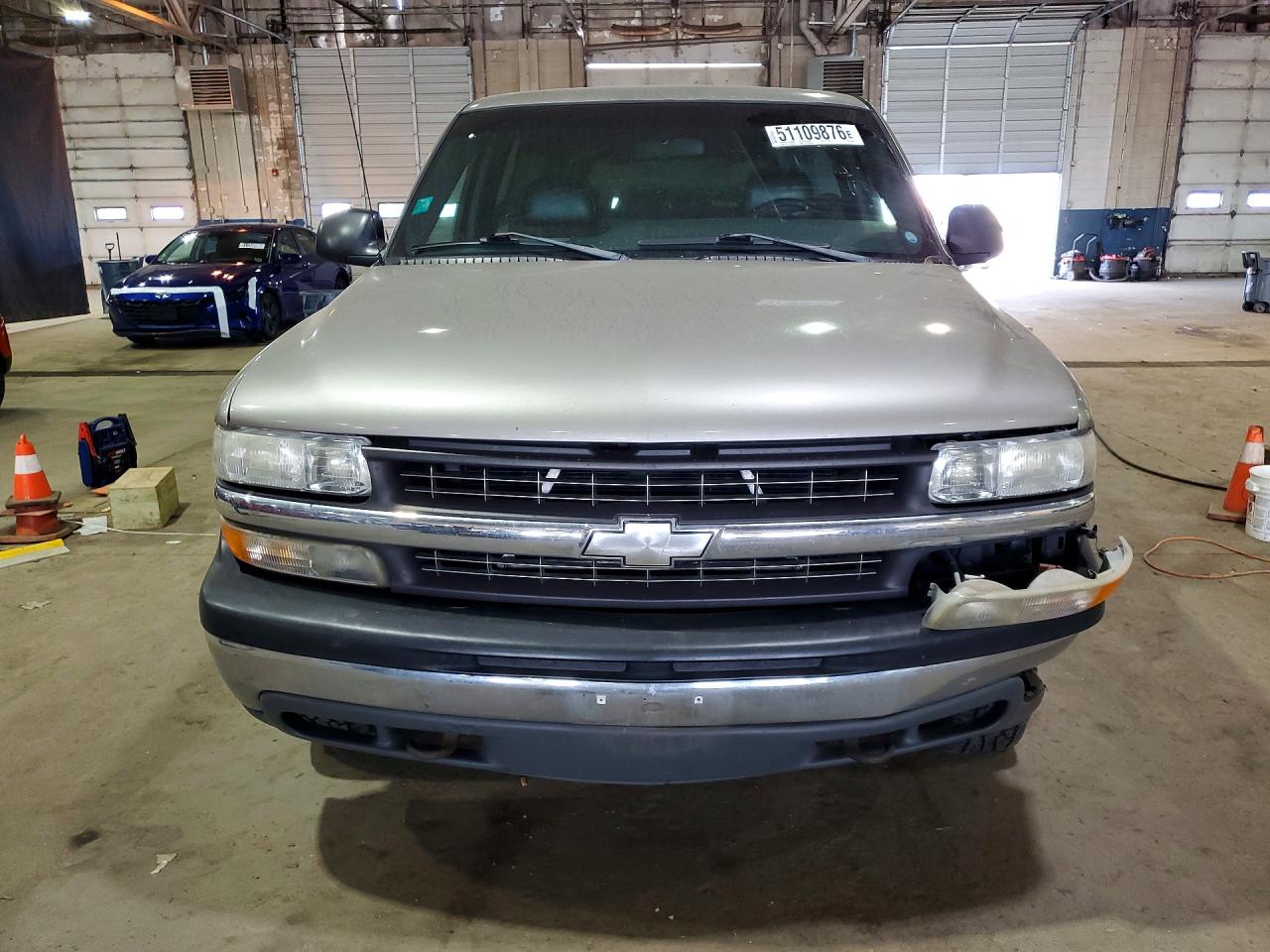 1GCEK14W2YZ262999 · 2000 CHEVROLET SILVERADO · 5/12