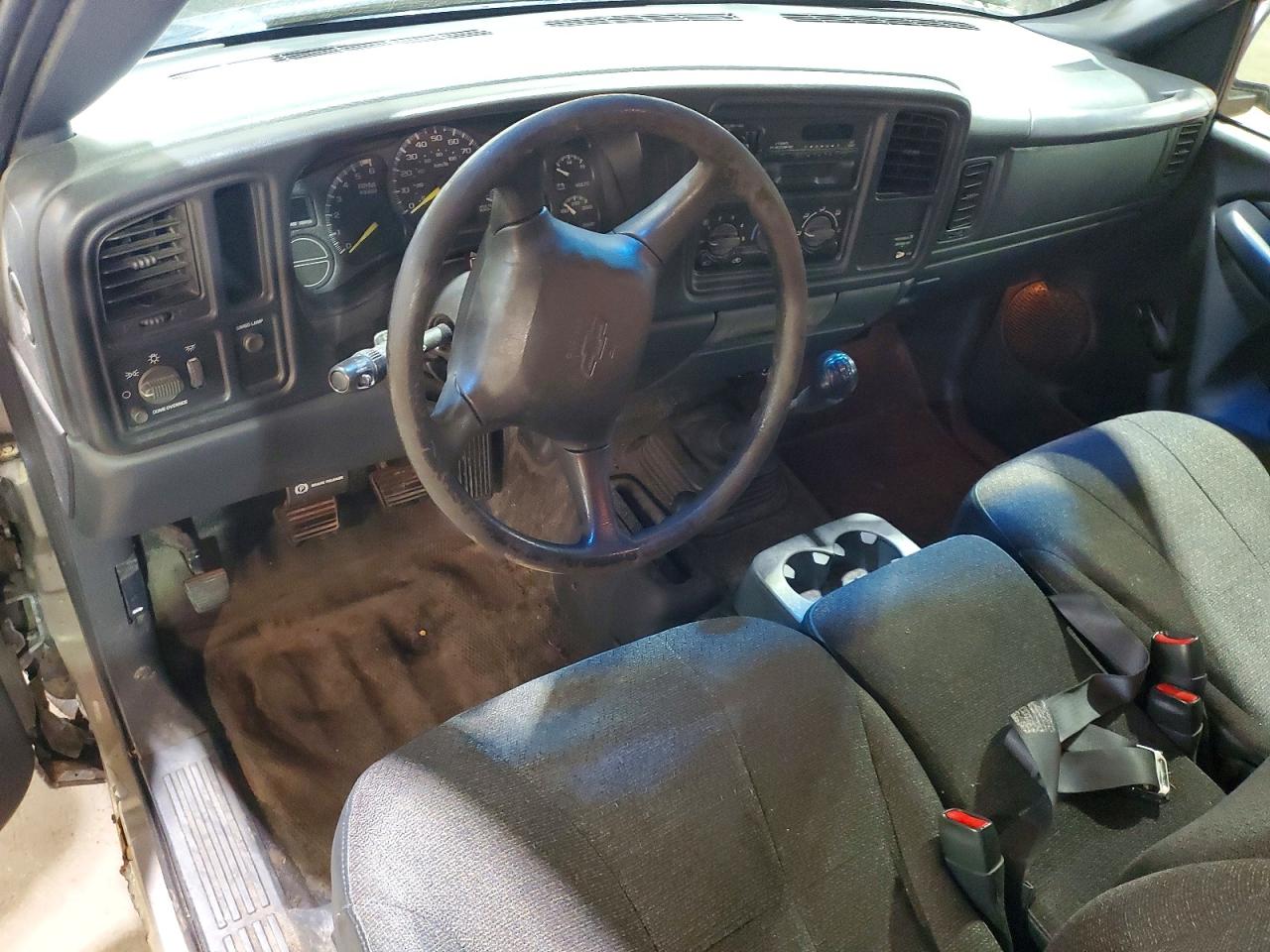 1GCEK14W2YZ262999 · 2000 CHEVROLET SILVERADO · 8/12