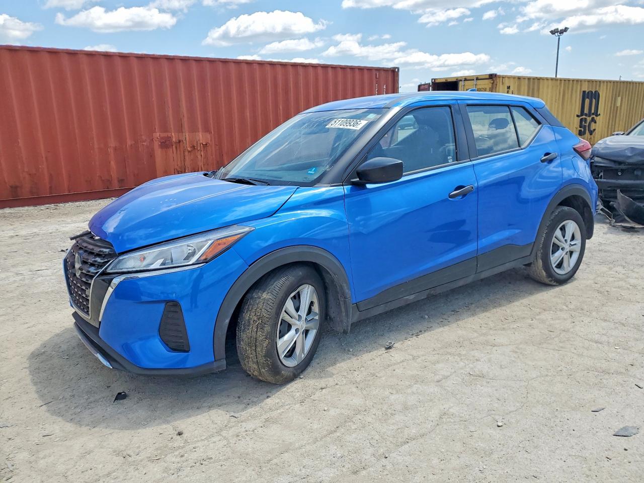 3N1CP5BV2RL567568 · 2024 NISSAN KICKS